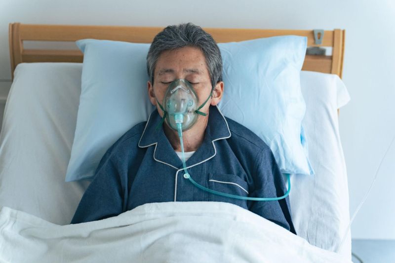 suy hô hấp là biến chứng nguy hiểm ở suy tim