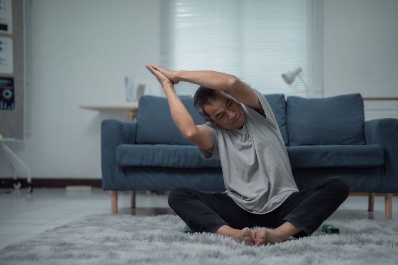 suy tim cần theo dõi cân nặng và tập thể dục