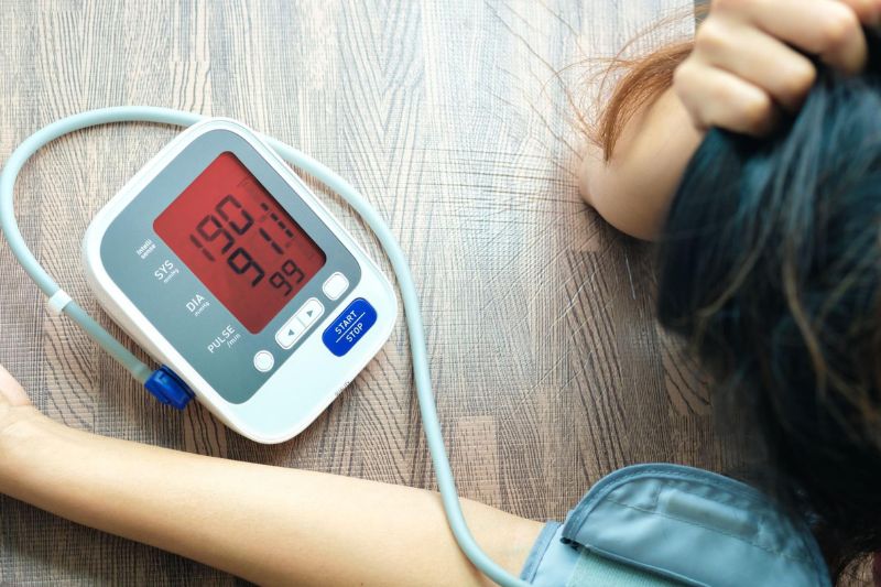 tăng huyết áp gây suy tim phân suất tống máu bảo tồn