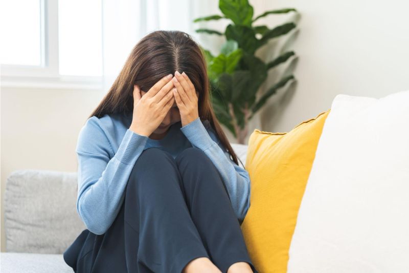 Tiền mãn kinh sớm làm tăng nguy cơ mắc trầm cảm ở phụ nữ.