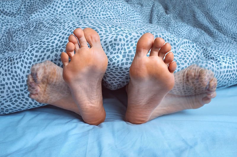 thiếu máu do sắt gây buồn ngủ nhiều ban ngày