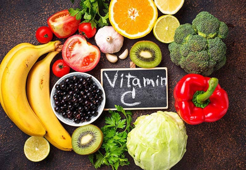 thiếu vitamin c khiến trẻ mất ngủ