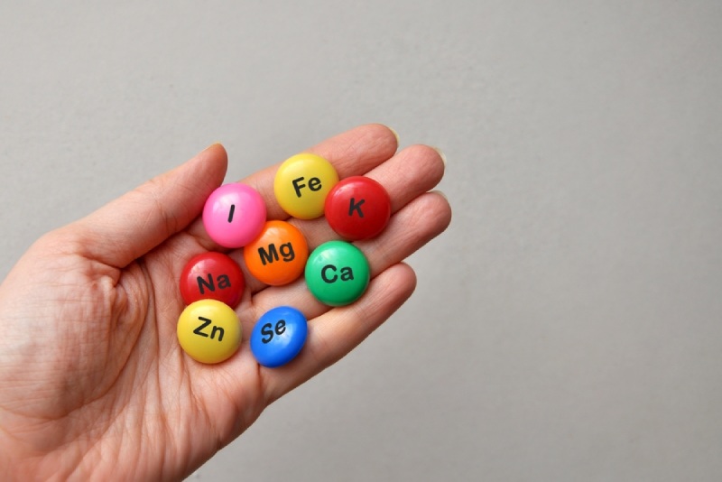 thịt bò giàu vitamin