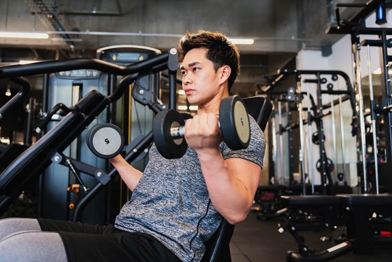 thịt bò giúp duy trì và phát triển cơ bắp