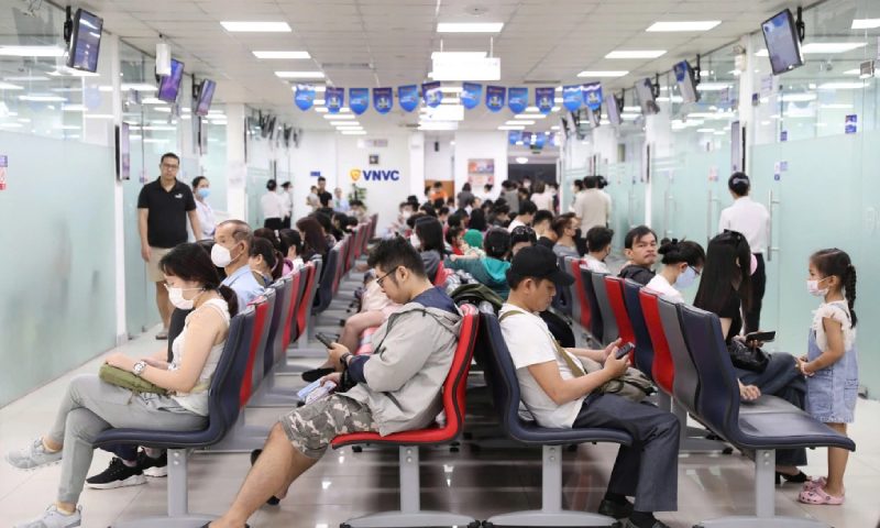 tiêm phòng viêm gan b ở đâu