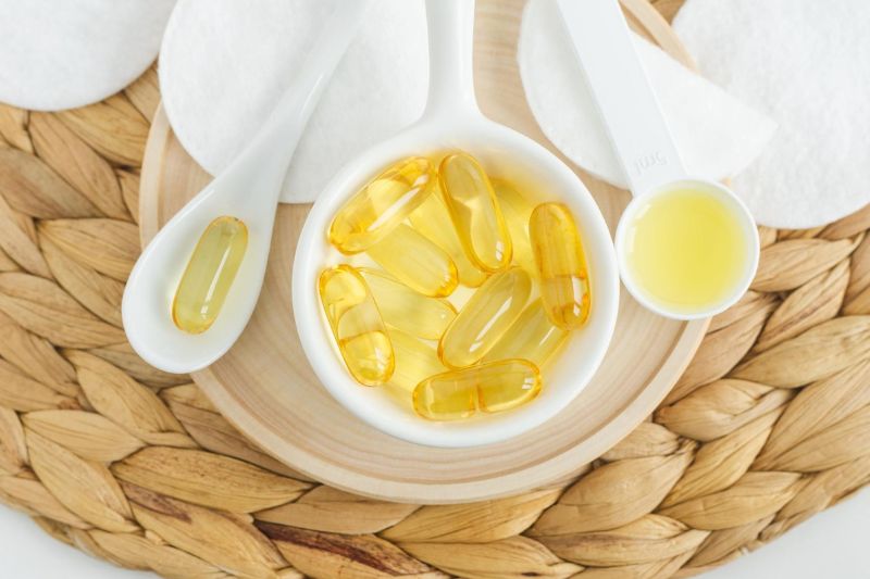 vitamin e và mật ong trị nám