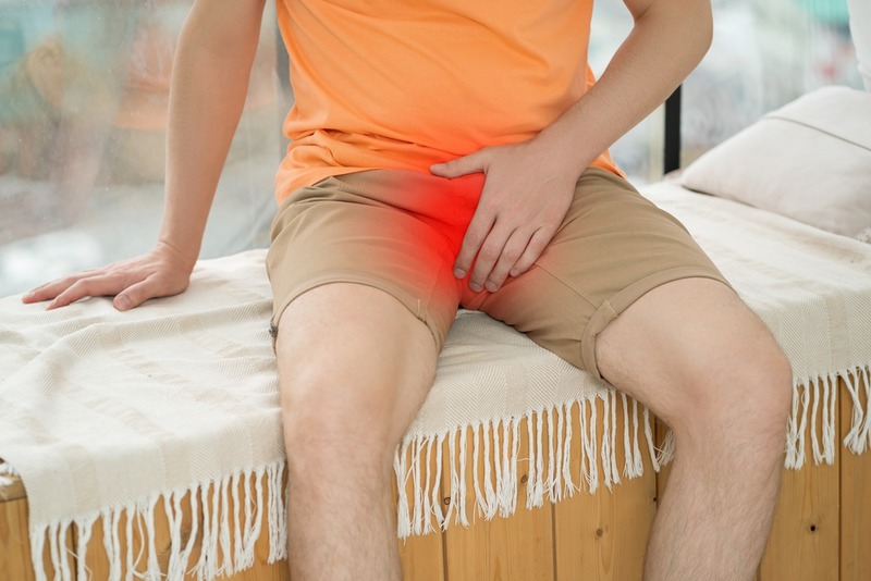 triệu chứng thường gặp ở viêm tuyến tiền liệt mạn tính