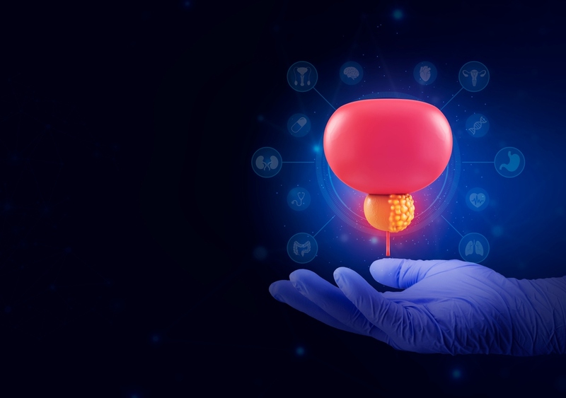 ung thư tuyến tiền liệt