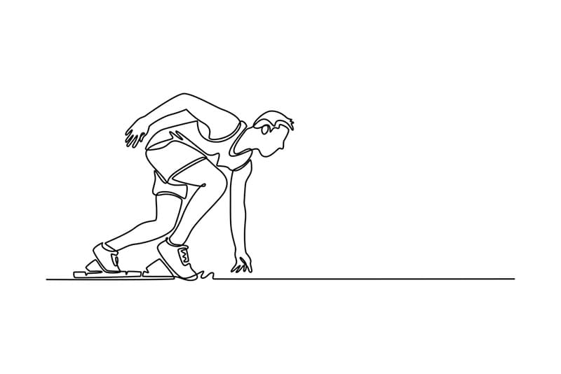 bài tập chạy nước rút