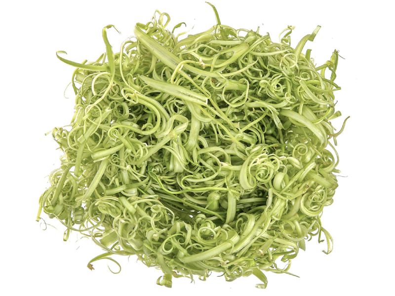 bệnh gan không nên ăn rau muống sống