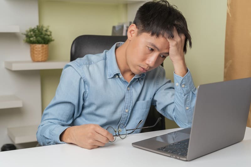 bệnh gây ảnh hưởng đến khả năng tập trung và sự tỉnh táo