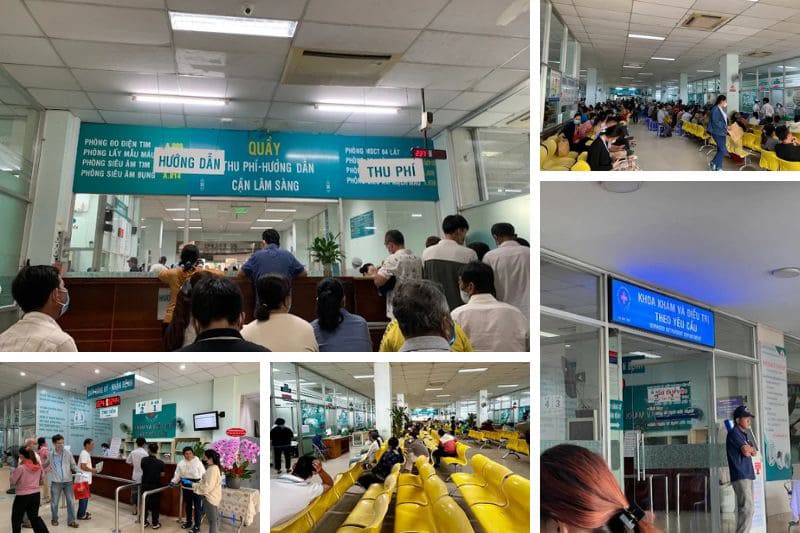 bệnh viện nhân dân 115