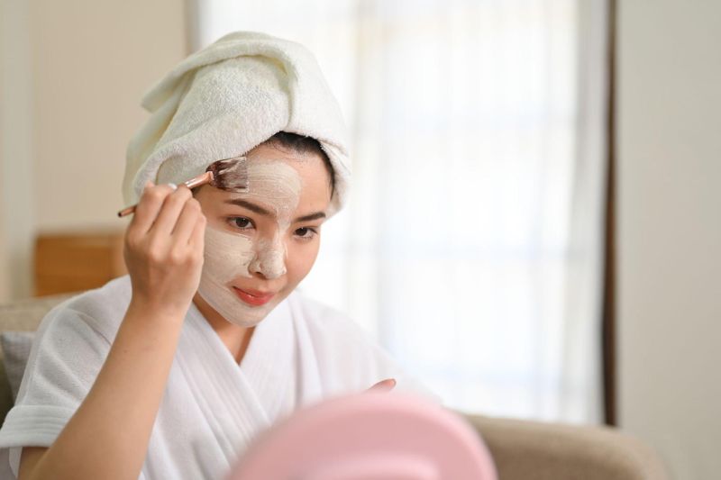 kết hợp chăm sóc chuyên sâu chữa nám