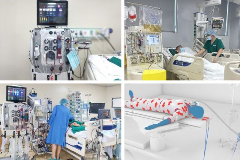 cấp cứu đột quy suy tim ở tâm anh
