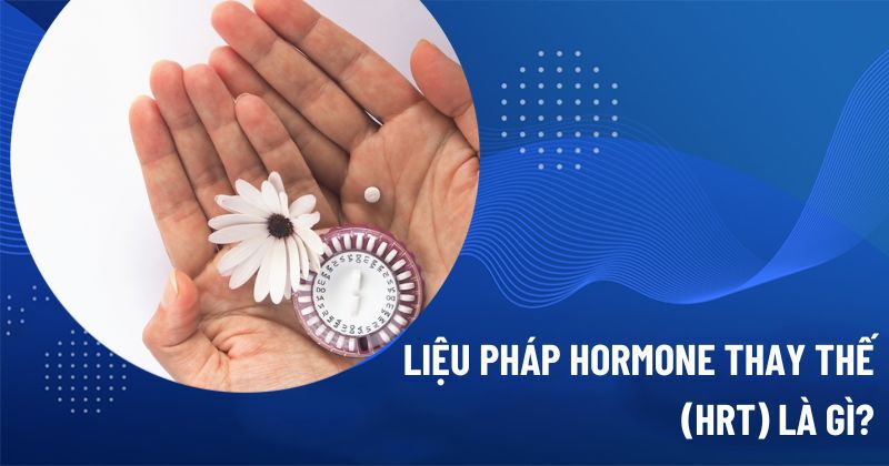 Liệu pháp hormone thay thế