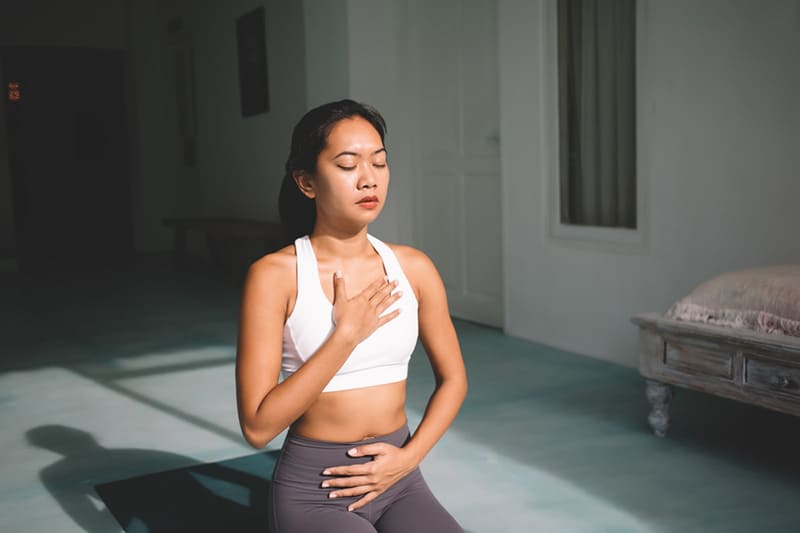 luyện tập kỹ thuật thư giãn sâu