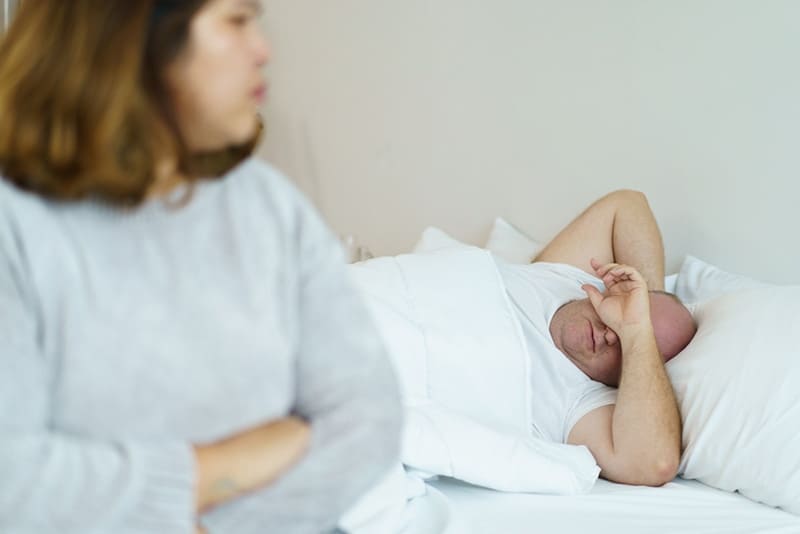 một số bệnh lý mãn tính ảnh hưởng đến khả năng ham muốn