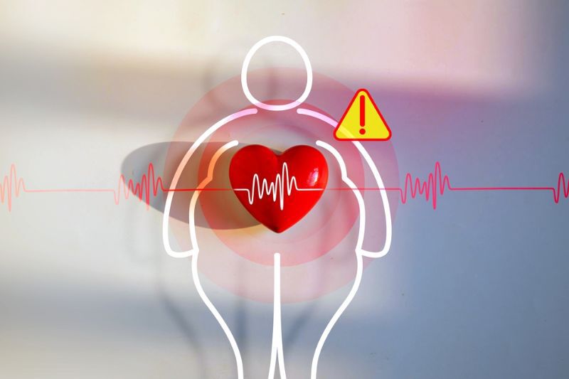 Mãn kinh tăng cân có thể tiềm ẩn nguy cơ một số bệnh về hô hấp, tim mạch, tiểu đường type 2.