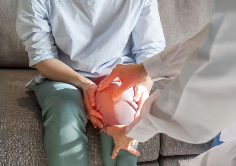 Nguyên nhân đau đầu gối do chơi thể thao
