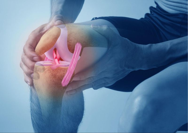 Nguyên nhân đau đầu gối khi ngồi xổm