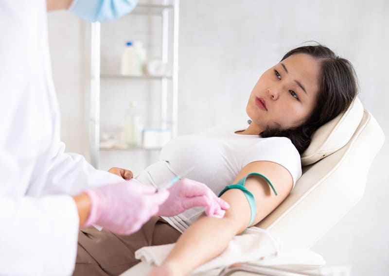 phụ nữ nên đi xét nghiệm chỉ số fsh