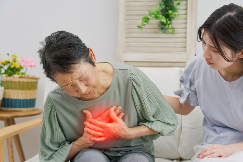 suy tim cấp và mạn là hai bệnh lý nguy hiểm