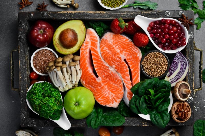 điều chỉnh ăn uống khi bệnh suy tim còn bù