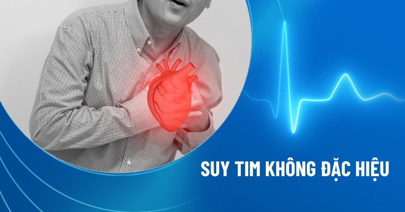 suy tim không đặc hiệu