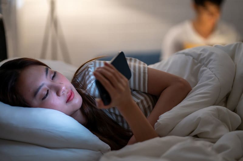 thói quen sinh hoạt lành mạnh là nguyên nhân