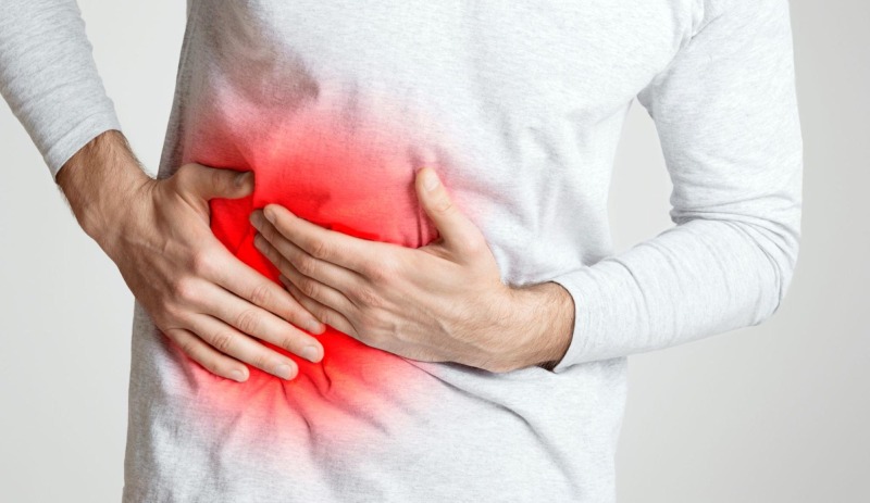 triệu chứng men gan cao