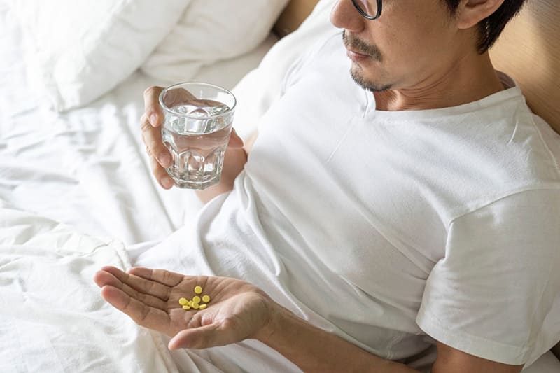 tự ý dùng thuốc cường dương dẫn đến nhiều tác hại nghiêm trọng