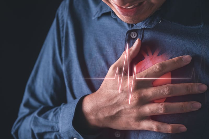 bệnh có thể khiến các bệnh lý tim mạch nặng hơn