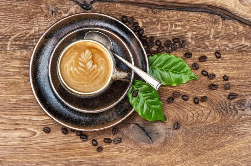 cà phê có tốt cho gan