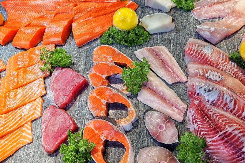 bệnh nhân nên ưu tiên ăn chất béo từ cá