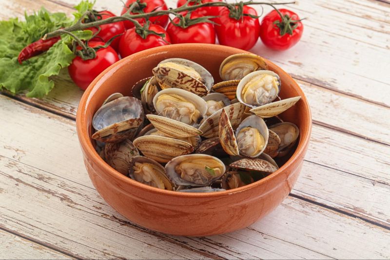 có nên ăn hải sản có vỏ cứng