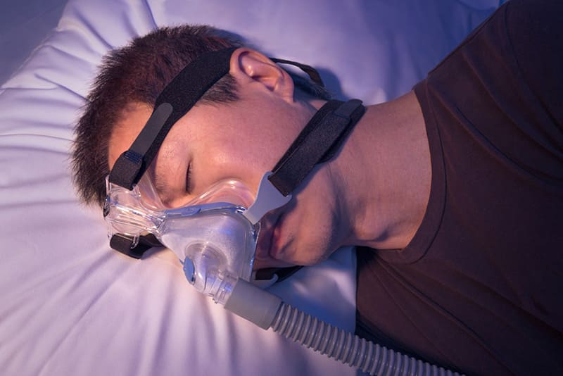 cpap là phương pháp điều trị phổ biến
