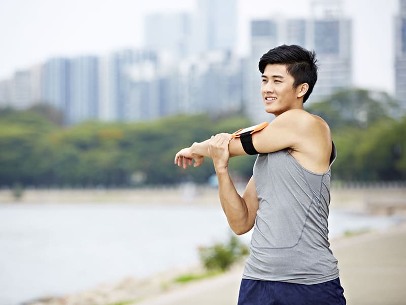 hoạt đồng thể chất đều đặn