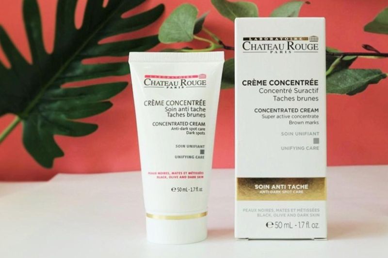 Kem trị nám da Chateau Rouge