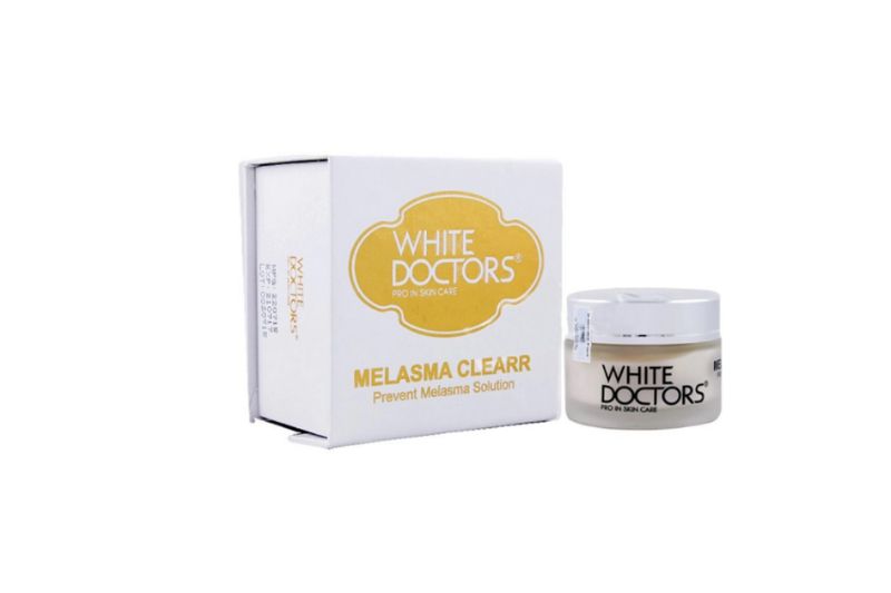 Kem trị nám White Doctors Melasma Clearr