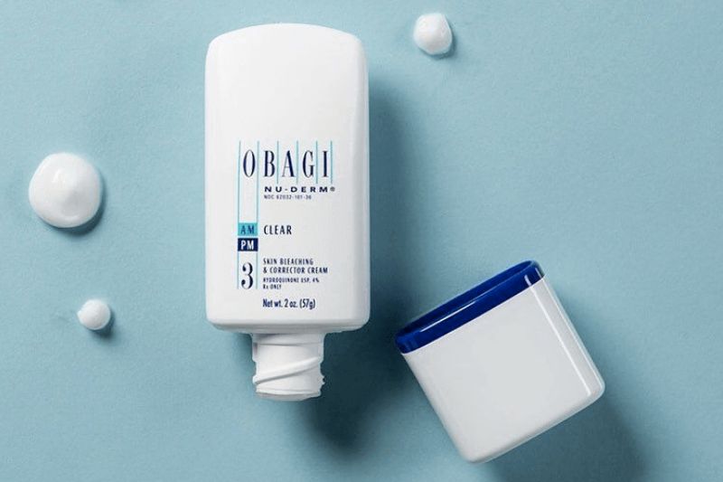 Kem chữa nám Obagi Nuderm Clear 3