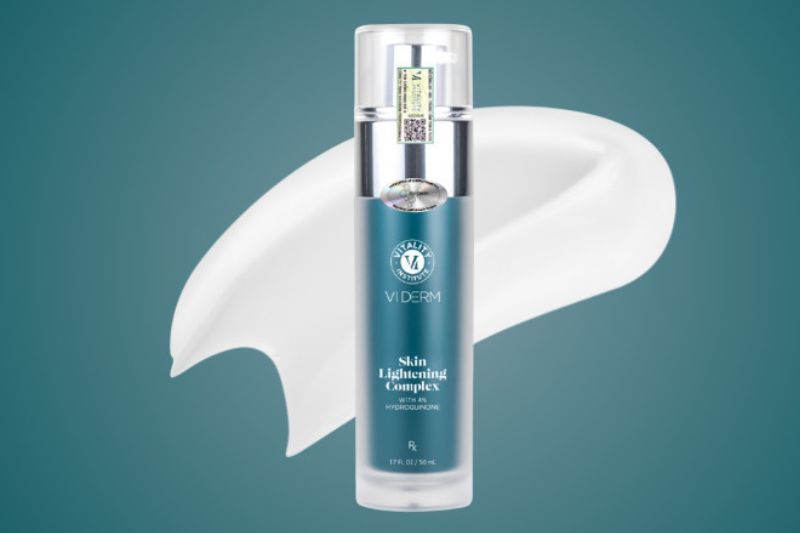 Kem trị nám VI Derm Skin Lightening Complex 4% Rx