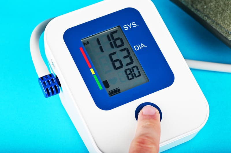 kiểm tra chỉ số tim mạch để loại trừ nguyên nhân