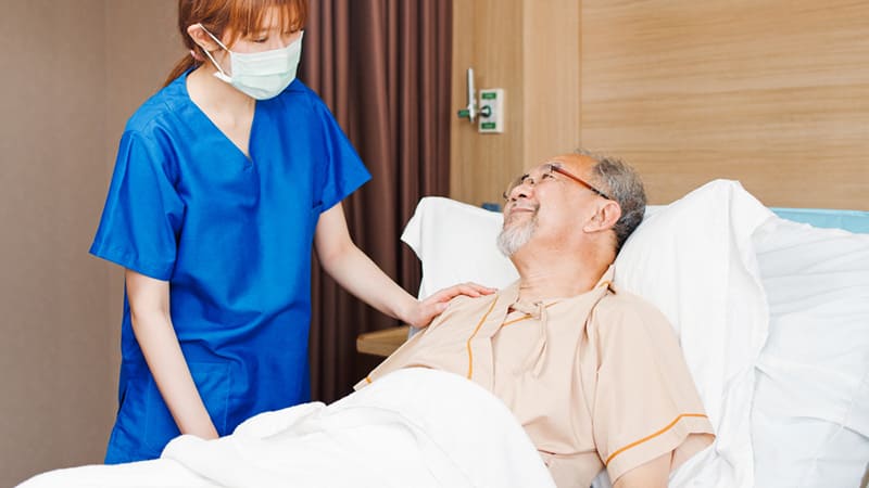 thăm khám sớm nếu có triệu chứng bất thường về giấc ngủ