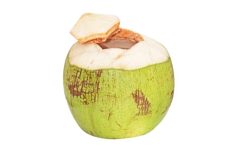nên uống nước dừa tươi