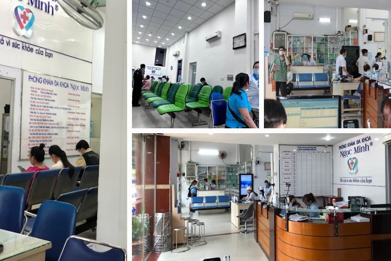 Phòng khám Đa khoa Ngọc Minh