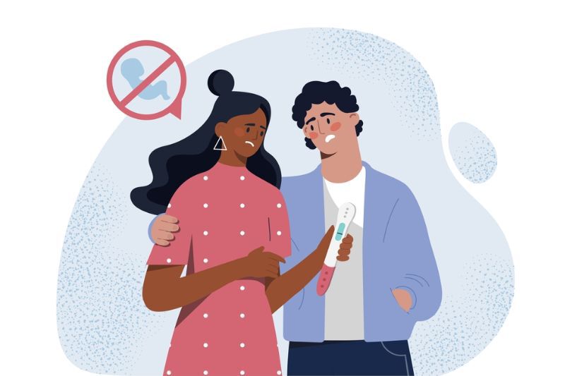 Tiền mãn kinh ở tuổi 30 sớm gây khó thụ thai