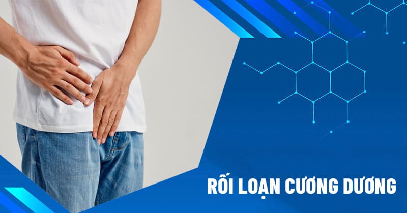 rối loạn cương dương