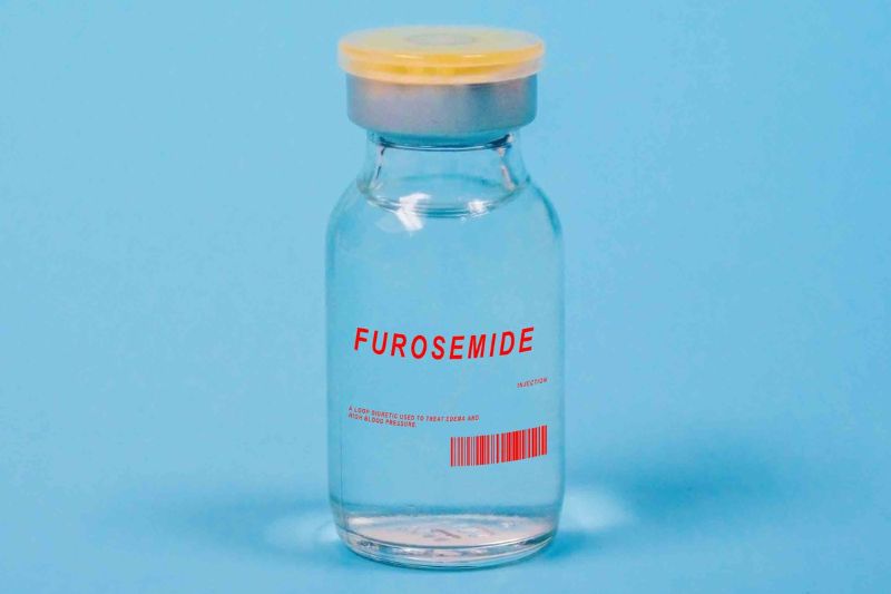 thuốc lợi tiểu quai Furosemide cải thiện bệnh