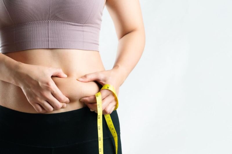 Bị tăng cân bất thường cũng là dấu hiệu nên quan tâm