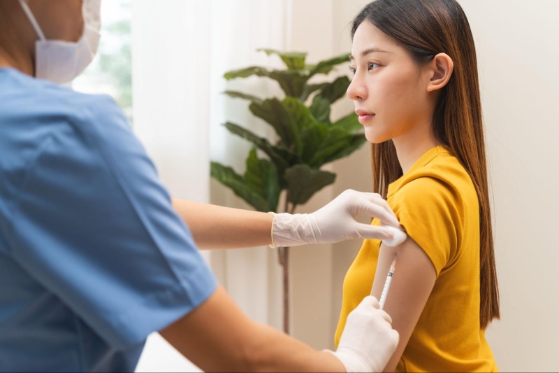 tiêm vắc xin hpv